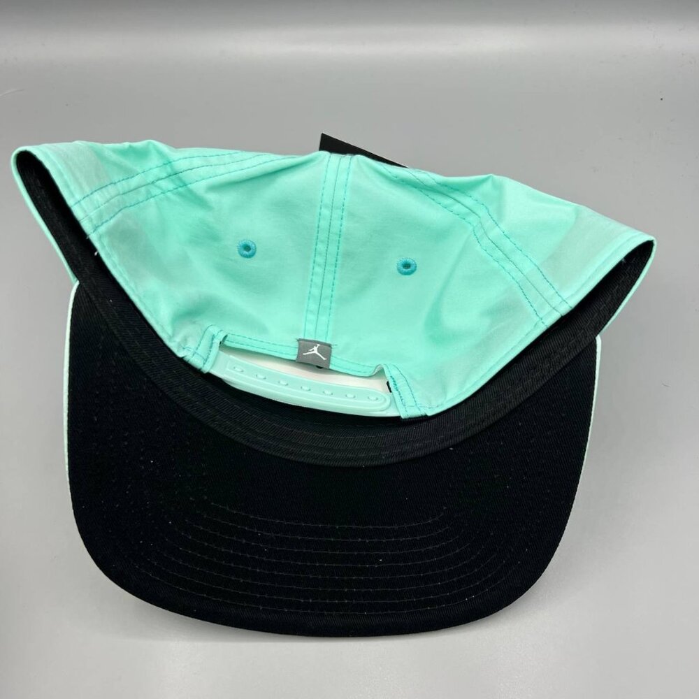 Air Jordan Pro‎ Hat Men Blue Jumpman Snap Back Cap New - Picture 4 of 8